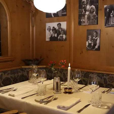 Metzgerwirt Mini-hôtel Hippach