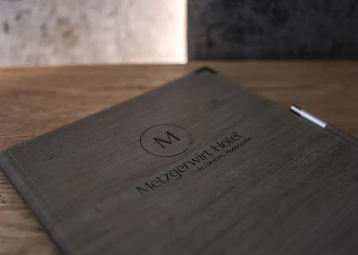 Мини-отель Metzgerwirt 3*