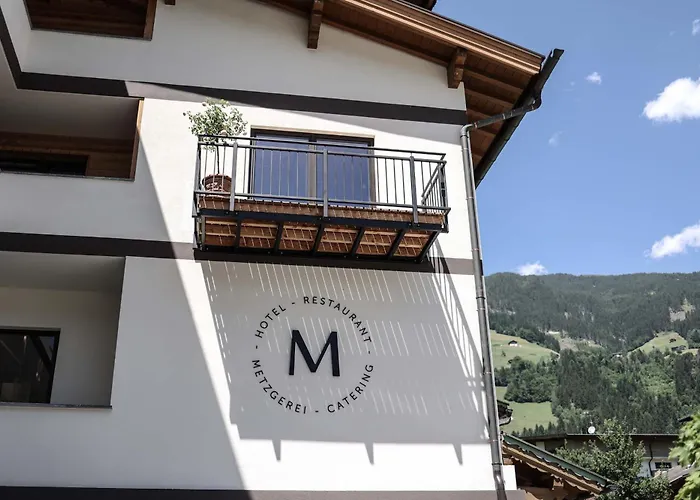 Мини-отель Metzgerwirt 3*