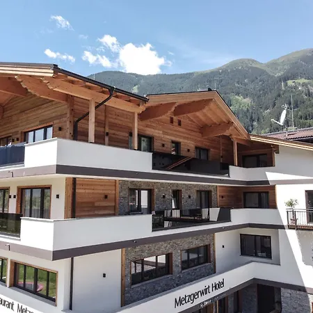 Metzgerwirt بيت ريفي هيباخ