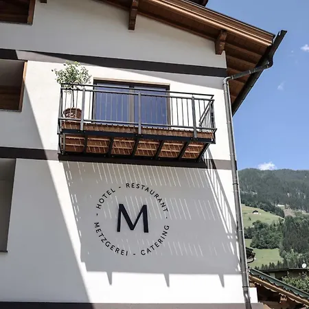 بيت ريفي Metzgerwirt 3*