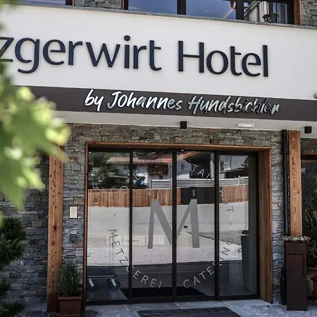 بيت ريفي Metzgerwirt هيباخ