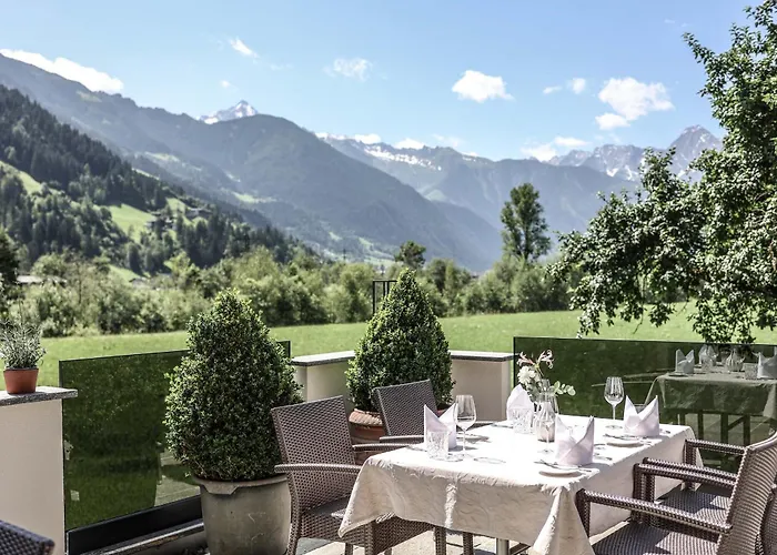 Metzgerwirt بيت ريفي