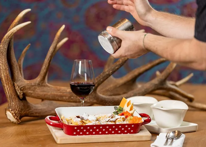 Metzgerwirt بيت ريفي هيباخ