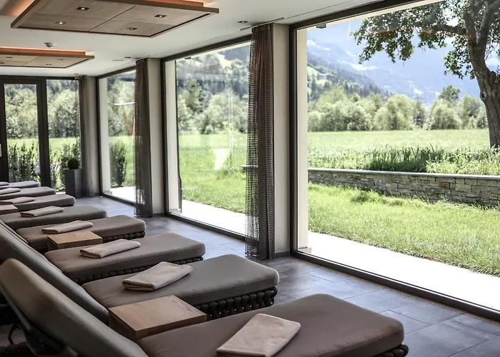 Metzgerwirt بيت ريفي هيباخ