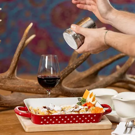 Metzgerwirt Мини-отель Хиппах