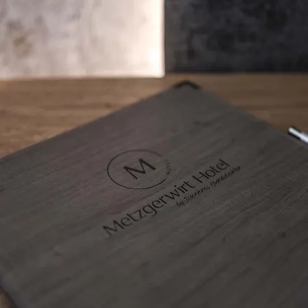 Мини-отель Metzgerwirt 3*