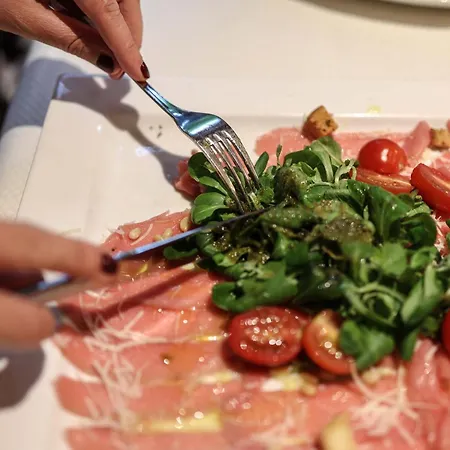 Metzgerwirt Мини-отель Хиппах