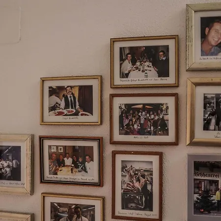 Мини-отель Metzgerwirt 3*