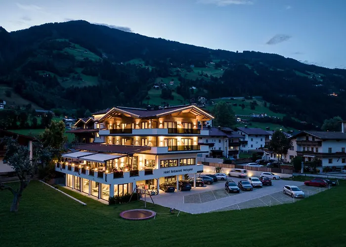 Metzgerwirt Penzion 3*