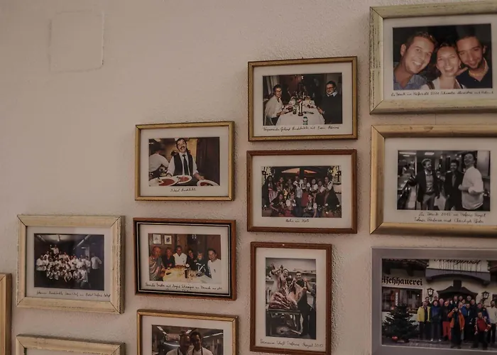 Penzion Metzgerwirt 3*