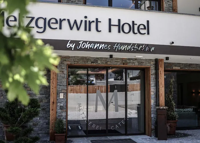 Penzion Metzgerwirt Hippach