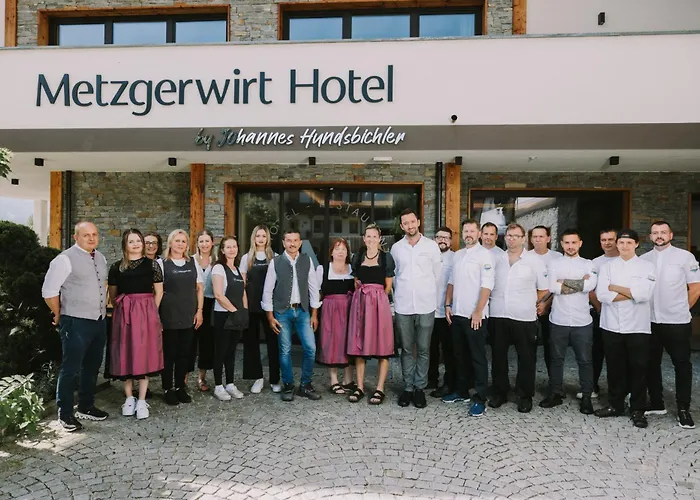 Metzgerwirt Penzion 3*